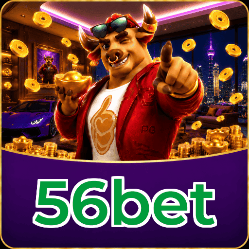 56bet Logo 3